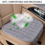 Seametal Car Seat Covers Warm Seats Cushion Protector Plush Seat Cover Autumn Winter Universal For Sedan 4.webp