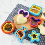 Sandwich Cookie Cutter Breakfast Sandwich Maker Bread Mold Toast Bread Cutting Die Breakfast Dessert Diy Tool 4.webp