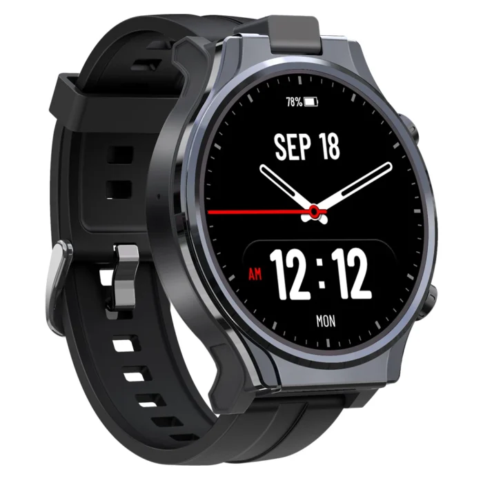 Smart Watch Men 1600mah Battery Wear Os Watch Phone Gps Business Husband Gifts Android 4g Smartwatch 2