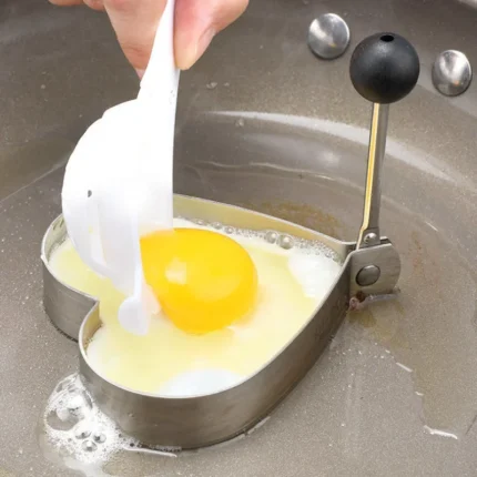 Stainless Steel 5style Fried Egg Pancake Shaper Omelette Mold Mould Frying Egg Cooking Tools Kitchen Accessories 1.webp