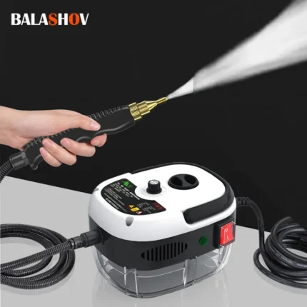 Steam Cleaner High Temperature Sterilization Air Conditioning Kitchen Hood Home Car Steaming Cleaner 110v Us Plug.webp