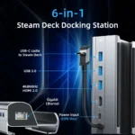 Steam Deck Dock 6 In 1 Steam Deck Rog Ally Docking Station Stand Accessories 3 Usb 1.webp