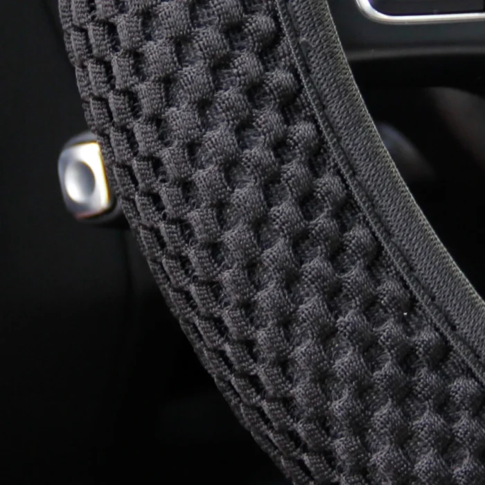 Summer Four Seasons Breathable Massage Comfortable Mesh Cloth Car Steering Wheel Cover Women S Car Accessories 4.webp