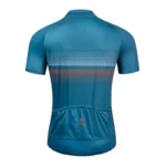 Summer Men Short Sleeve Cycling Jersey Mtb Maillot Bike Shirt Breathable Tricota Mountain Pro Team Bicycle 1.webp