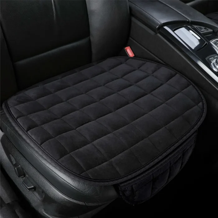 Universal Winter Warm Car Seat Cover Cushion Anti Slip Front Chair Seat Breathable Pad Car Seat 2.webp