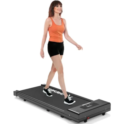 Walking Pad Under Desk Treadmill Portable Desk Treadmill Slim Walking Running Home Office Exercise Fitness Equipment.webp