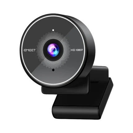 Webcam 1080p Web Camera With Noise Canceling Microphone Emeet C955 Usb Pc Camera For Computer Meeting.webp