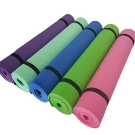 Yoga Mat Anti Skid Sports Fitness Mat 3mm 6mm Thick Eva Comfort Foam Yoga Mat For 1.webp