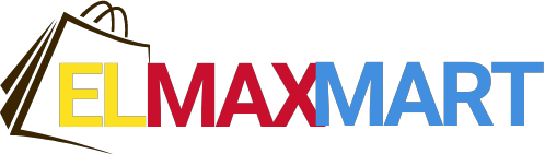 Elmaxmart Logo New One