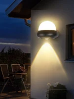 Home Wall Lamp Decor Garden Facade Street Lamp Led Outdoor Lighting Fixture Appliances Mood Light Waterproof 2