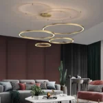 Home Decoration Chandelier Dining Room Pendant Lights Indoor Lighting Light Fixture Ceiling Lamps Salon Fancy Indoor 57