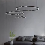 Home Decoration Chandelier Dining Room Pendant Lights Indoor Lighting Light Fixture Ceiling Lamps Salon Fancy Indoor 75