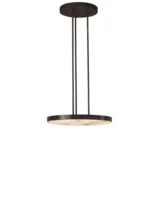 Modern All Copper Marble Pendant Lamp Luxury 2024 Retro Black Hanging Lamps For Ceiling Dining Room 5