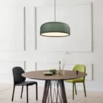 Nordic Denmark Modern Simple Macaron Colorful Ceiling Dual Use Lights Restaurant Bedroom Living Room Warm Single 4