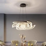 Nordic Home Decor Dining Room Pendant Lamp Lights Indoor Lighting Ceiling Lamp Hanging Light Chandelier Lamps 55