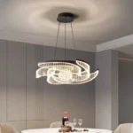 Nordic Home Decor Dining Room Pendant Lamp Lights Indoor Lighting Ceiling Lamp Hanging Light Chandelier Lamps 61