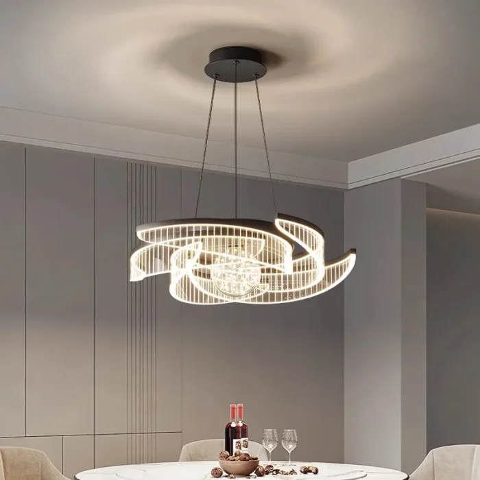 Nordic Home Decor Dining Room Pendant Lamp Lights Indoor Lighting Ceiling Lamp Hanging Light Chandelier Lamps 61