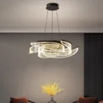 Nordic Home Decor Dining Room Pendant Lamp Lights Indoor Lighting Ceiling Lamp Hanging Light Chandelier Lamps 63