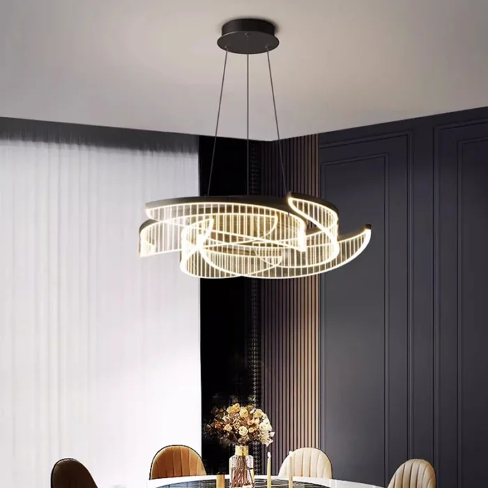 Nordic Home Decor Dining Room Pendant Lamp Lights Indoor Lighting Ceiling Lamp Hanging Light Chandelier Lamps 65