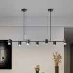 Nordic Home Decor Dining Room Pendant Lamp Lights Indoor Lighting Ceiling Lamp Hanging Light Fixture Lamps