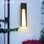 Outdoor Lighting Wall Lamp Led Waterproof Ip65 Porch Modern Balcony Staircase 110v 220v Garden Courtyard Decoration 2