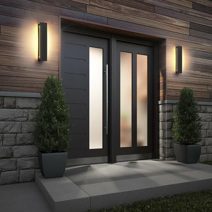 Outdoor Wall Light Outdoor Wall Lamp Outside Led Outdoor Lighting Wall Lamps Waterproof Ip65 Outdoor Lamp 1