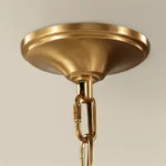 Pendant Lamp Light Loft Vintage Star Tiffany Glass Lighting Ceiling Without Lamp Home Bedroom Corridor Porch 4